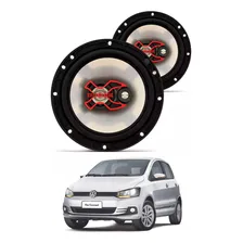 Kit 4 Alto Auto Falantes Bravox B3x60x 6 Polegadas Fox Foto  mini 1