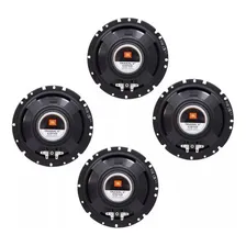 Kit 4 Alto Falantes 6 Polegada Jbl Selenium Triaxial 200wrms Foto mini 4
