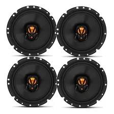 Kit 4 Alto Falantes 6 Polegada Jbl Selenium Triaxial 200wrms Foto mini 1