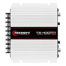 Kit 4 Alto Falantes 6trms80 + 69qdm120 M贸dulo Taramps Ts400 Cor Preto Foto mini 4