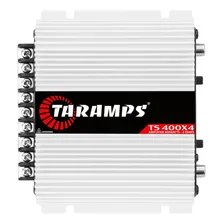 Kit 4 Alto-falantes 6x9 Bomber 350w + Módulo Taramps Ts400 Cor Preto Foto mini  3
