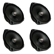 Kit 4 Alto Falantes Evok 280rms Mb280 4 Ohms Foto mini 1