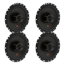 Kit 4 Alto Falantes Ford Ecosport Jbl 6 Polegadas 55w Rms Cor Preto Foto mini 4