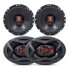 Kit 4 Alto Falantes Interno Jbl 6 Pol + 69 Pol 300w Rms Real Foto mini 1