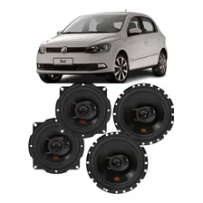 Kit 4 Alto Falantes Jbl Gol G5 G6 6 Pol 5 Pol 200w Rms Foto mini 1