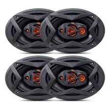 Kit 4 Alto Falantes Jbl Selenium 400w Rms Total 69 Polegadas Cor Preto Foto mini 1