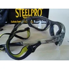 Kit 4 Armação Óculos Segurança P Lente D Grau Steelpro Vicsa Foto mini 4