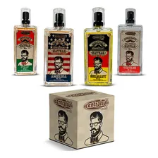 Kit 4 Aromatizante Perfume Odorizante Automotivo Natuar 45ml Foto mini 1