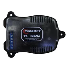 Kit 4 Auto Falante Bravox 6 Polegadas + Modulo Tl500 Taramps Cor Preto E Vermelho Foto mini 4