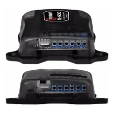 Kit 4 Auto Falante Bravox 6x9 + 6 Pol + Modulo Tl500 Taramps Cor Prateado Foto mini 3
