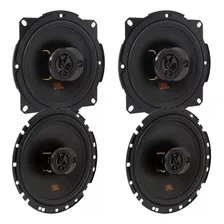 Kit 4 Auto Falante Selenium Jbl 200w Fiat Strada Palio 5 E 6 Cor Honda City 2010 Até 2020 Foto mini  2