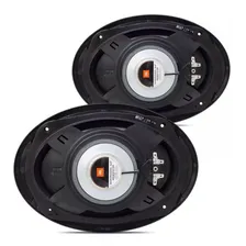 Kit 4 Auto-falantes 69 Jbl Selenium 6x9 400w Som Quadriaxial Cor Preto Foto mini  3