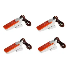 Kit 4 Automatico Para Bomba De Porão Seaflo Até 20 Amp Foto mini 1