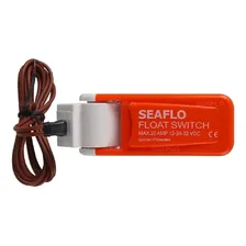 Kit 4 Automatico Para Bomba De Porão Seaflo Até 20 Amp Foto mini 3