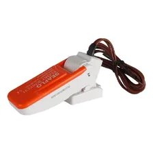 Kit 4 Automatico Para Bomba De Porão Seaflo Até 20 Amp Foto mini 2