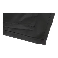 Kit 4 Aventais Oxford Personalizado *bordado Churrasco Bar Cor Preto Desenho Do Tecido Liso Foto mini 2