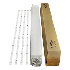 Kit 4 Barra Led Ph40r86 400s86yt04x10 Com 10 Led Por Barra Foto  mini 1