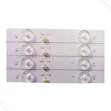 Kit 4 Barramentos Led Ph40r86dsgw Ph40r86 Versao 4 Barras Foto mini 4
