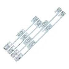Kit 4 Barras Led Semp Toshiba 32l2400 Dl3244 Dl3245i Foto mini 2