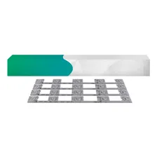 Kit 4 Barras Led Toshiba Dl3945i Kl39gt618i Foto  mini 1