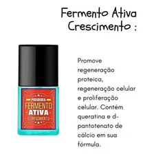 Kit 4 Bases Fortalecimento Unhas Com Formol - Top Beauty Foto mini 4