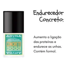 Kit 4 Bases Fortalecimento Unhas Com Formol - Top Beauty Foto mini 3