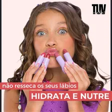 Kit 4 Batons Alice Monteiro Fenzza Metalizados Cores Lindas Cor Kit 4 Batons Fenzza Metalizados Foto mini 3