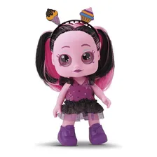 Kit 4 Bonecas Diver Surprise Monsters - Coleção Completa Foto mini  3