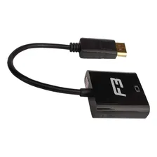 Kit 4 Cabos Adaptador Displayport Para Hdmi Foto mini 3