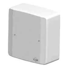 Kit 4 Caixa De Passagem 15x15cm Elétrica Ilumi Sobrepor Cor Branco Foto mini 2
