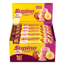 Kit 4 Caixas Barras Supino Zero C/ 480g Cada Sabores Foto mini 2
