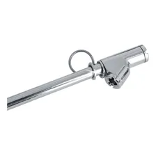 Kit 4 Calibrador De Pneus Duplo Profissional De 14 A 120 Lbs Foto mini  3