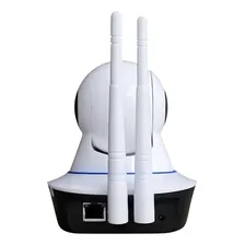 Kit 4 Câmeras Ip Robo 2mp Full Hd Wireless Wifi Áudio 720p Foto mini  2