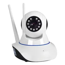 Kit 4 Câmeras Ip Robo 2mp Full Hd Wireless Wifi Áudio 720p Foto  mini 1