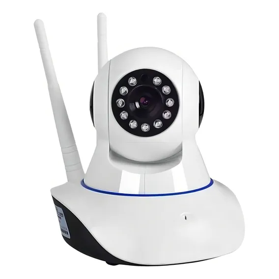 Kit 4 Câmeras Ip Robo 2mp Full Hd Wireless Wifi Áudio 720p Foto 1