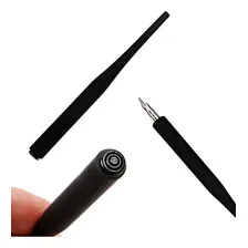 Kit 4 Caneta Bico De Pena Nanquim Pontas Desenho Manga Cor Da Tinta Não Se Aplica Cor Do Exterior Preto Foto mini 2