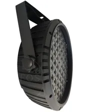 Kit 4 Canhão Refletor 60x3w Parled Cree Rgbwa Slim Dj Festa 110/220v Foto mini 4