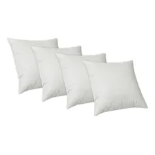 Kit 4 Capas De Almofadas 43x43cm Decorativa Jacquard Caribe Foto mini 1