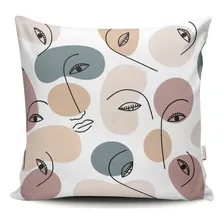 Kit 4 Capas Decorativas Estampadas - Mulher Foto mini 4