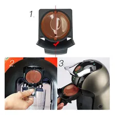Kit 4 Capsulas Dolce Gusto Reutilizaveis Foto mini 3