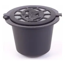 Kit 4 Cápsulas Nespresso Reutilizável + Dosador Foto mini  3