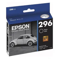 Kit 4 Cartuc 296 T296 Epson Xp231 Xp241 Xp431 Xp441 Foto mini 3