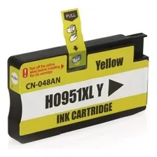 Kit 4 Cartucho Compativel 950xl 951xl 8100 8600 8620 8630 Foto mini  2