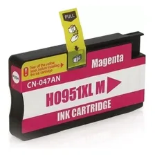 Kit 4 Cartucho Compativel 950xl 951xl 8100 8600 8620 8630 Foto mini  3