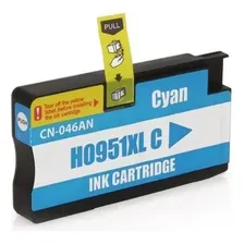 Kit 4 Cartucho Compativel 950xl 951xl 8100 8600 8620 8630 Foto mini 4