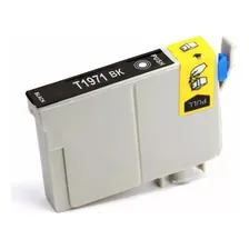 Kit 4 Cartucho CompatÃvel T197 Xp101 Xp201 Xp214 Xp401 Xp411 Foto mini 3