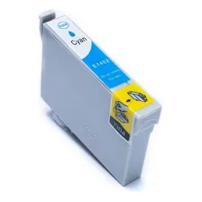 Kit 4 Cartucho T140 CompatÃvel Para Impressora Tx620fwd Foto mini 3