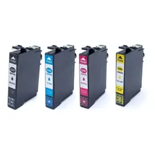 Kit 4 Cartuchos 296 T296 Para Xp 231 Xp 241 Xp 431 Xp 441 Foto  mini 1