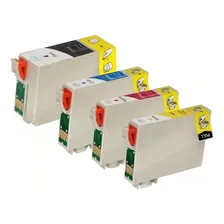 Kit 4 Cartuchos CompatÃvel T140 Tx620 Tx560 T42wd Tx641 Foto mini 1