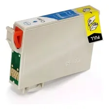 Kit 4 Cartuchos CompatÃvel T140 Tx620 Tx560 T42wd Tx641 Foto mini 2